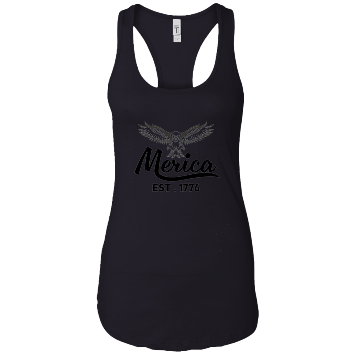 America 1776 - 4th of July Patriotic America USA Shirt LS