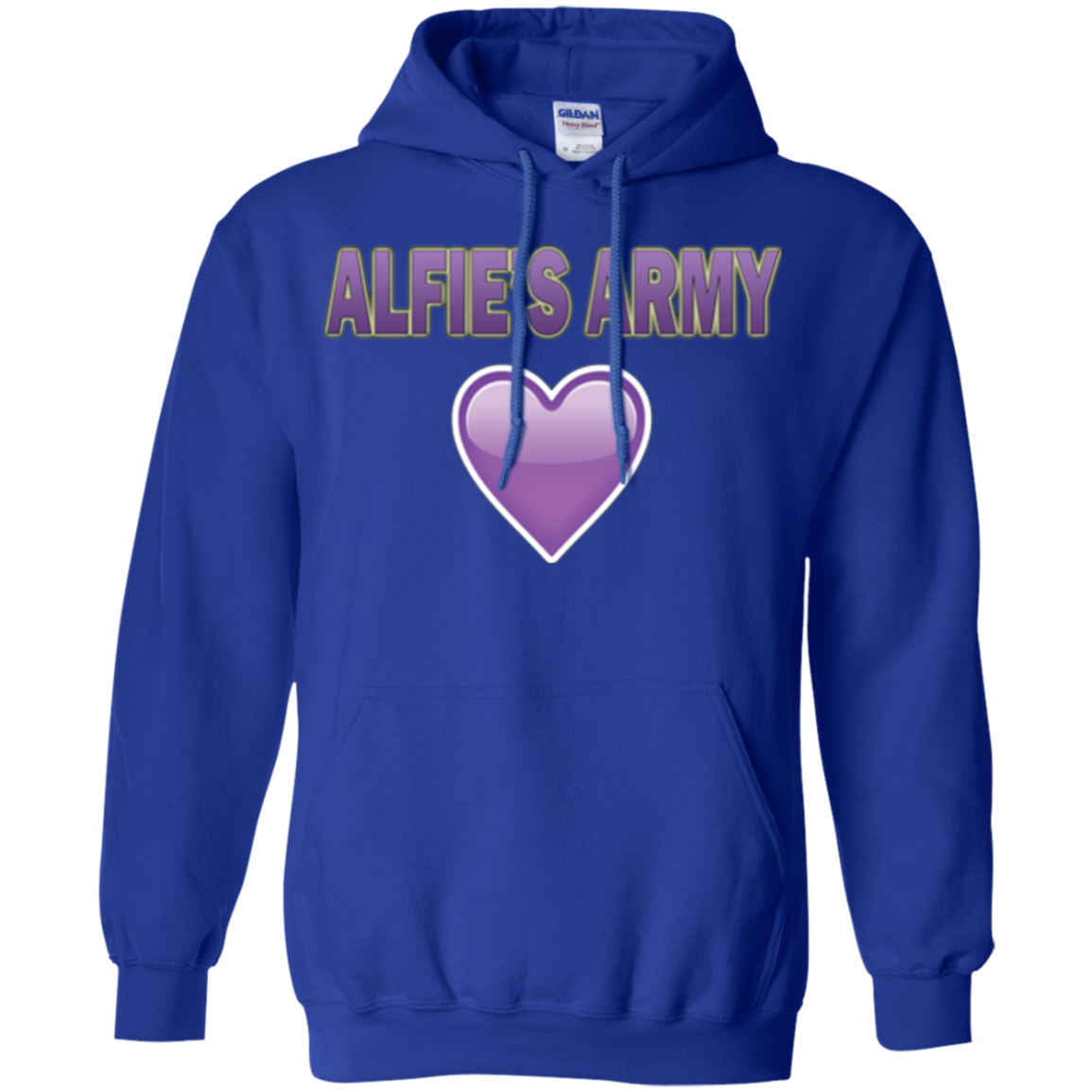 Alfie's Army Charity Fundraising T-shirt #AlfiesArmy