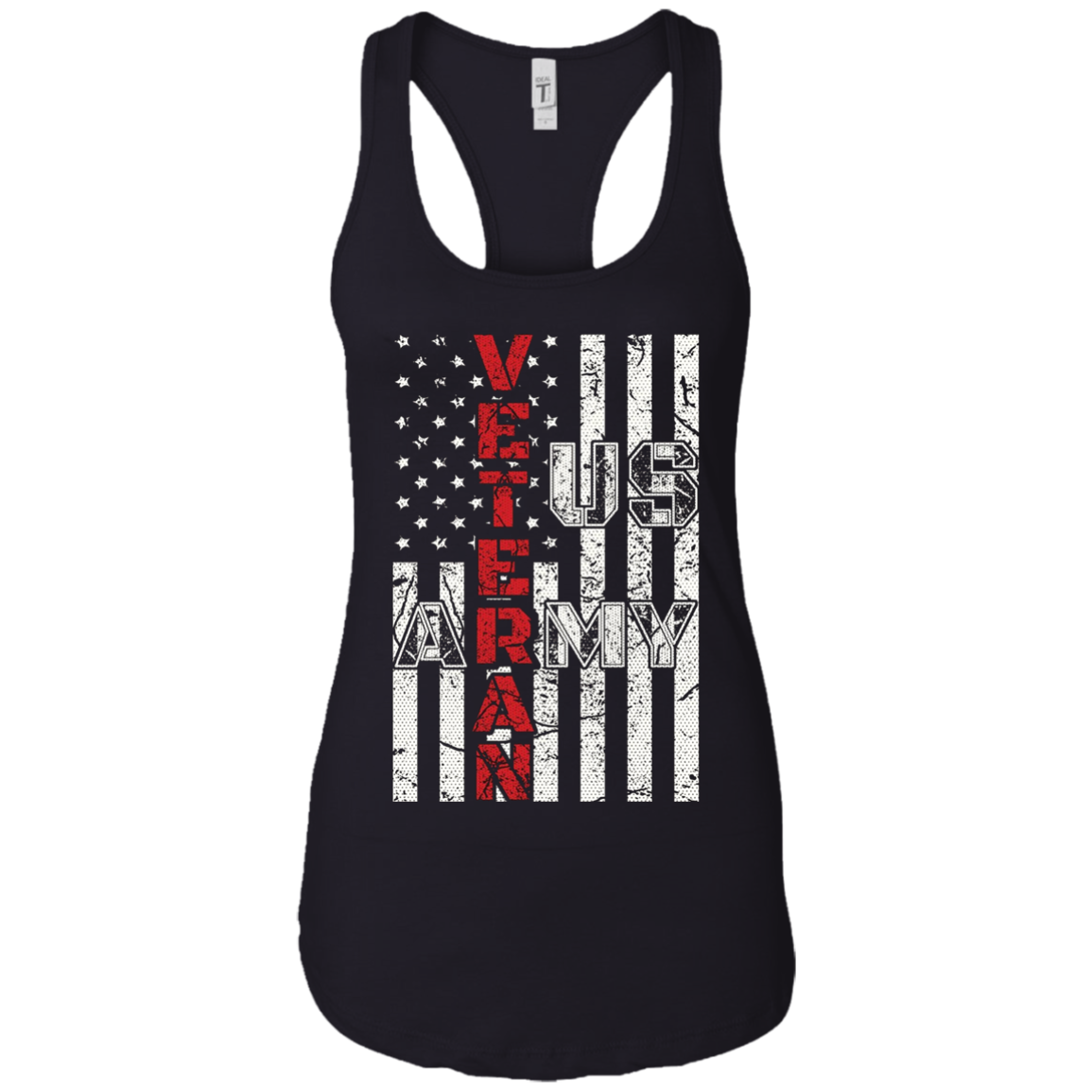 Army Veteran T Shirt | Veterans Day Tee for Men and Women