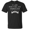 Image of +5 Shirt of Groveling - Distressed Tabletop RPG T-Shirt