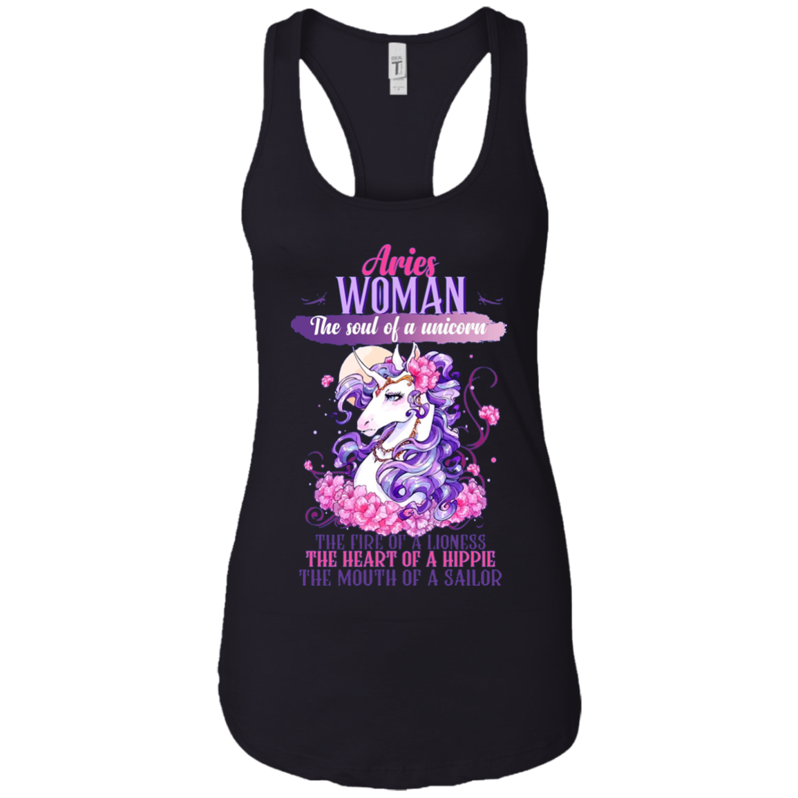 Aries Woman Soul Of A Unicorn Shirt April Pride