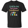 Image of All Else Fails Add Embellishment Scrapbooking Long Sleeve