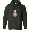 Image of "It's like Stuffing Marshmallows into a Piggy Bank" Shirt