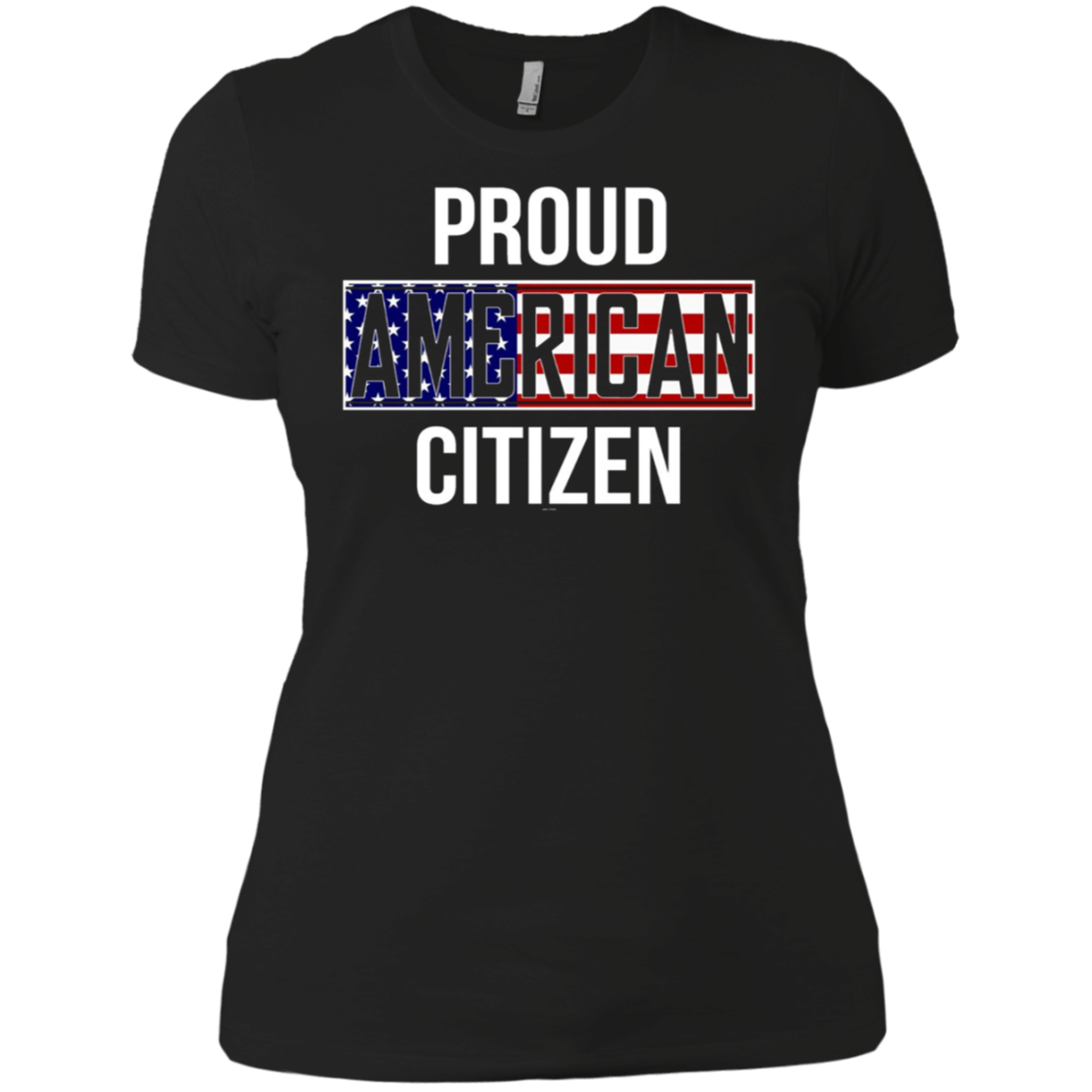 American citizenship gifts flag apparel US citizen t shirt