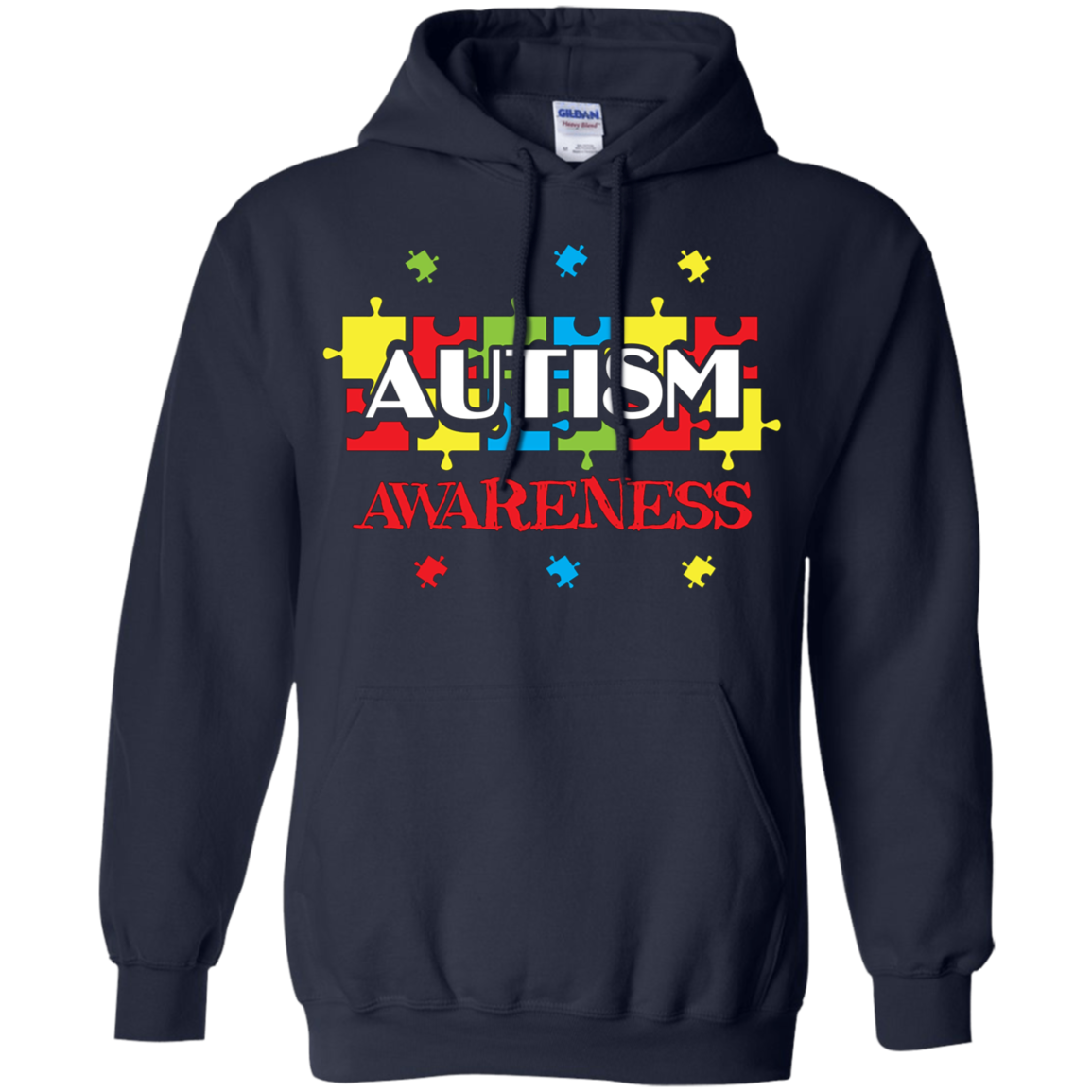 Autistic tshirt - Autism Awareness tshirt - Autism Shirt