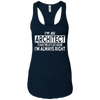 Image of Architecture Shirt Architect Just Assume I'm Always Right