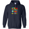 Image of 100 Days of School T Shirt - Long Sleeved Teacher Shirt