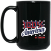 Image of 100% American Citizen T-Shirt Citizenship Day Cute Gift