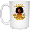 Image of As A Libra Girl I'm The Woman A Man Needs Long Sleeve