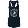 Image of As Above So Below Shirt - Caduceus OM Symbol Tee