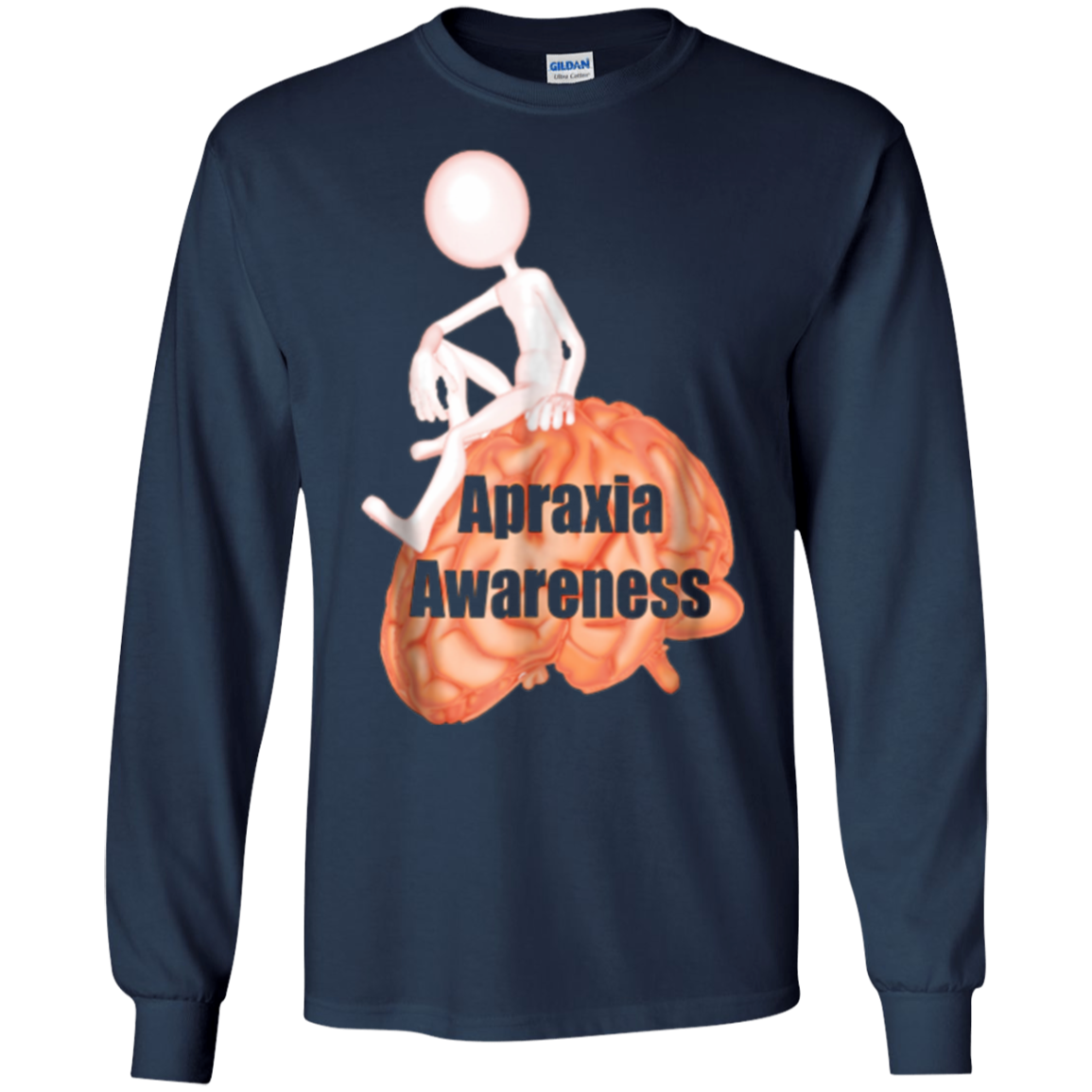apraxia awareness speech therapy t shirt gift idea