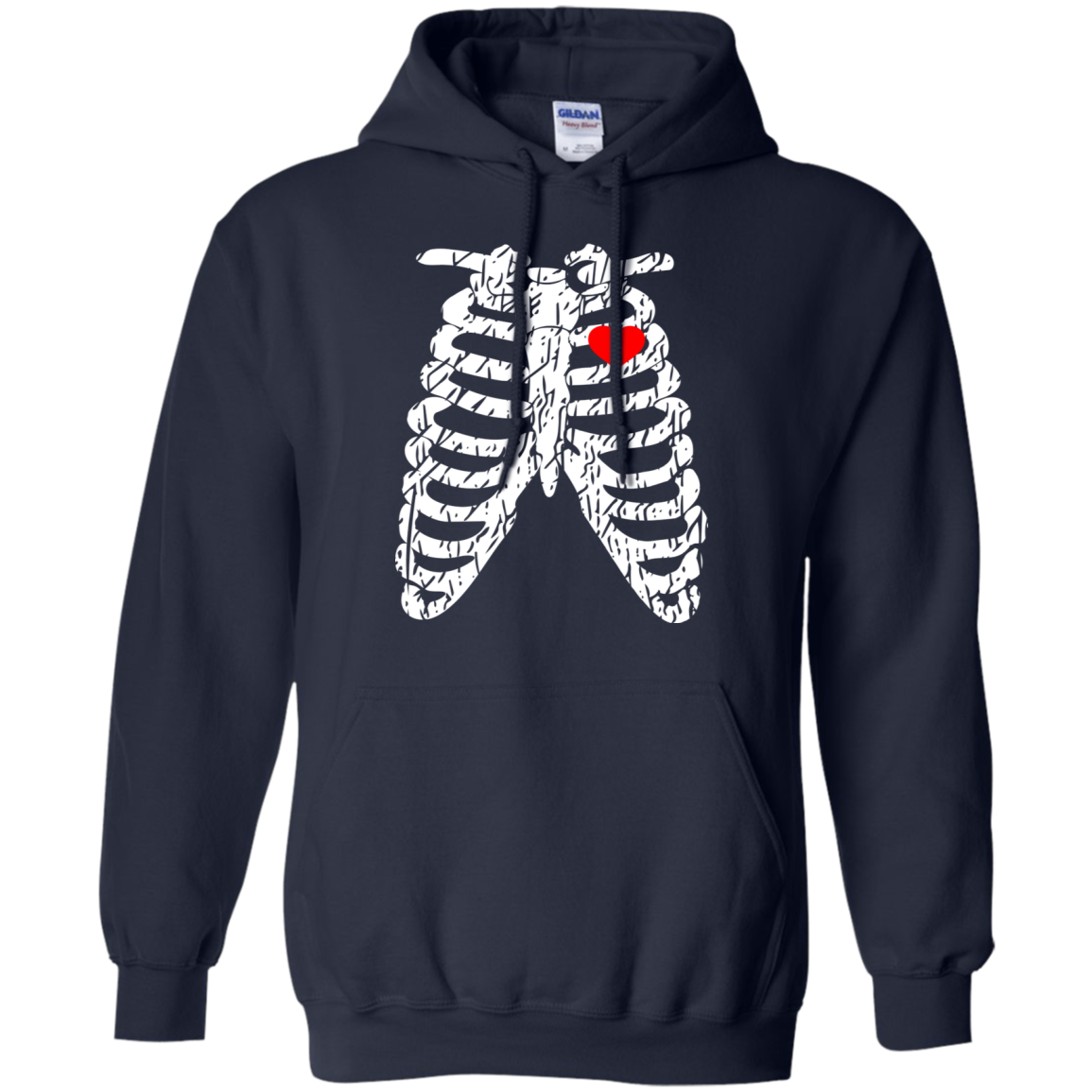 Funny Halloween Skeleton Costume Long Sleeve Shirt