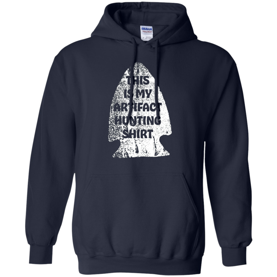 Arrowhead Hunter - Artifact Hunting Shirt