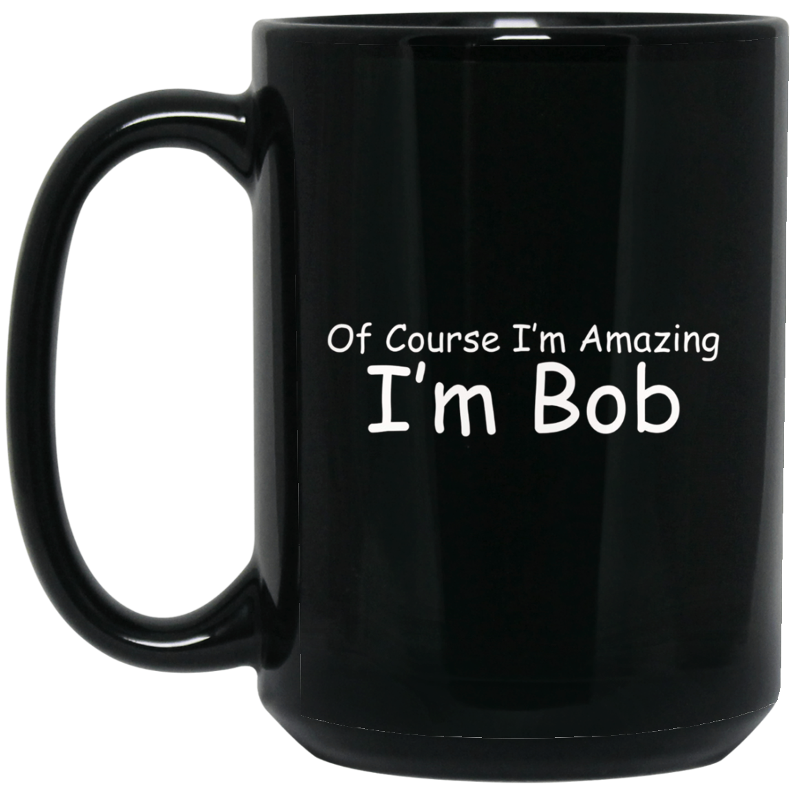 Amazing Bob T-shirts