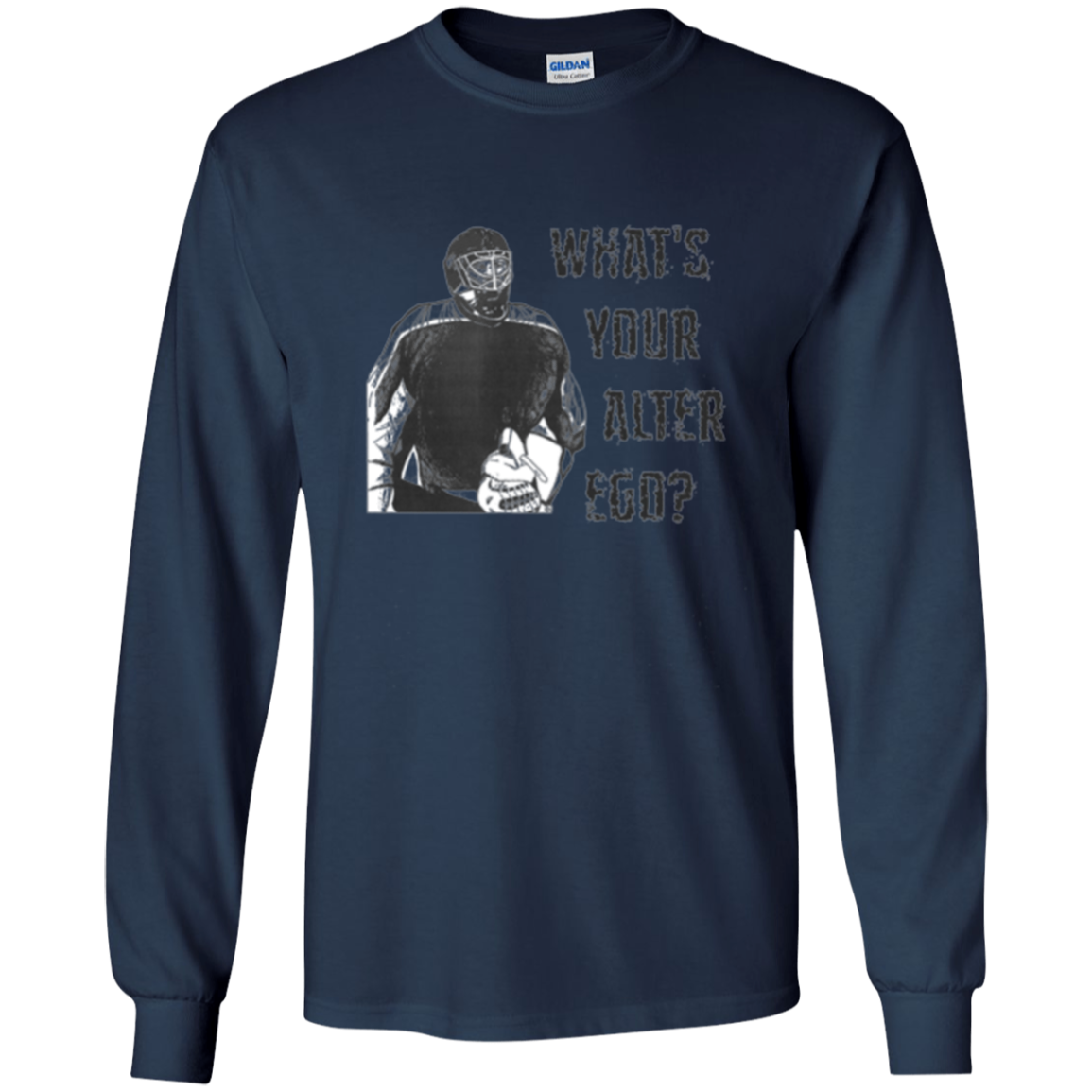 Alter Ego Hockey Goalie Shirt