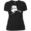 Image of Alaska Home State Homegrown T-Shirt & Gift