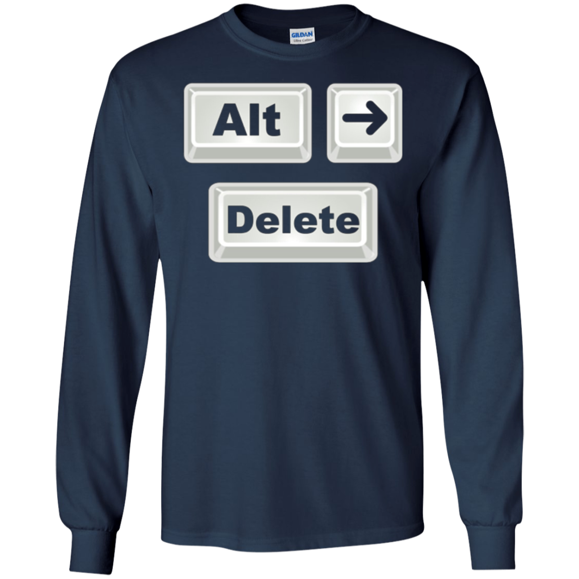 Alt Right Delete Anti-Hate T-Shirt