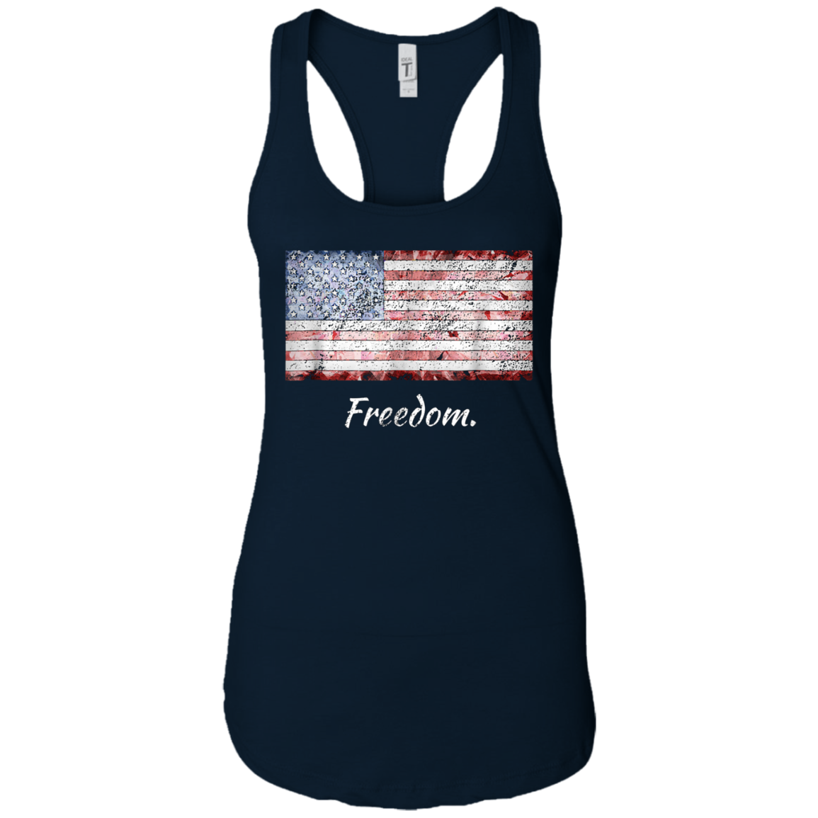 America Independence Day Freedom 4th July Apparel T-Shirt