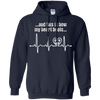 Image of And This Is How My Heart Beats Ferret Tshirt