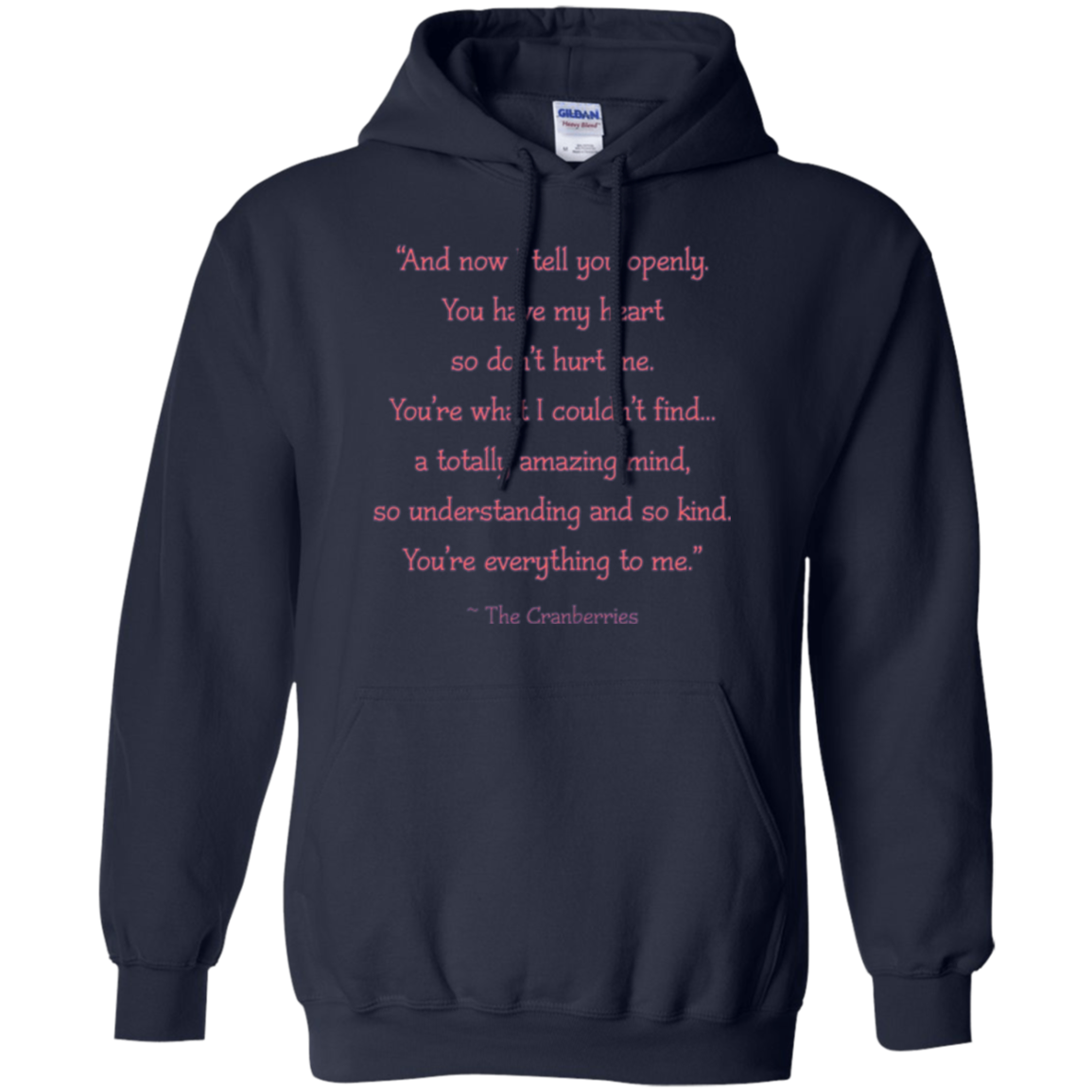 And now I tell you openly. You have my heart lyrics music