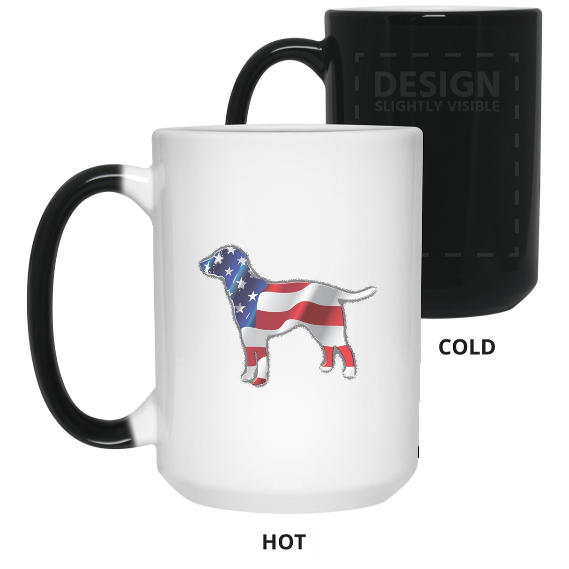 4th of July T-shirt for Labrador Owners & Lab Dog Lovers