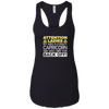 Image of Attention Ladies My Wife Is A Crazy Capricorn Funny T-Shirt