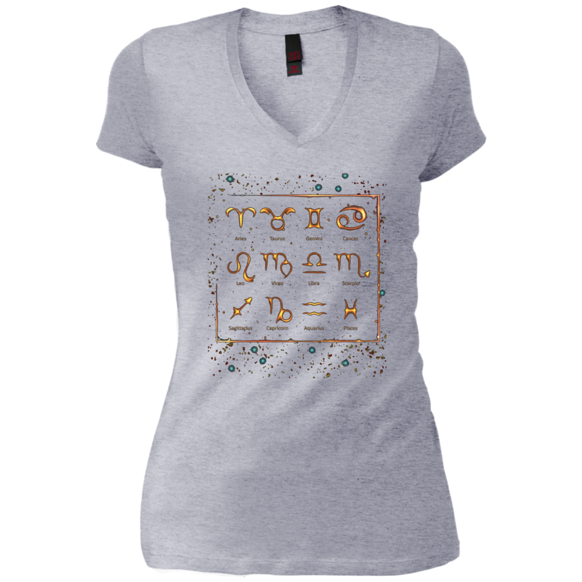 Astrology Star Signs Fun Gift T Shirt, Men Women Kids