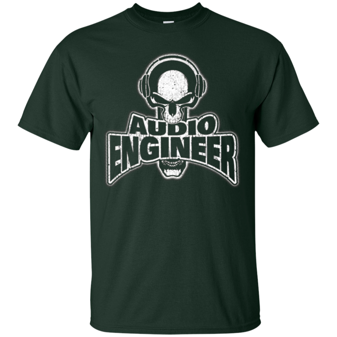 Audio Engineer T-Shirt