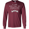 Image of +5 Shirt of Groveling - Distressed Tabletop RPG T-Shirt