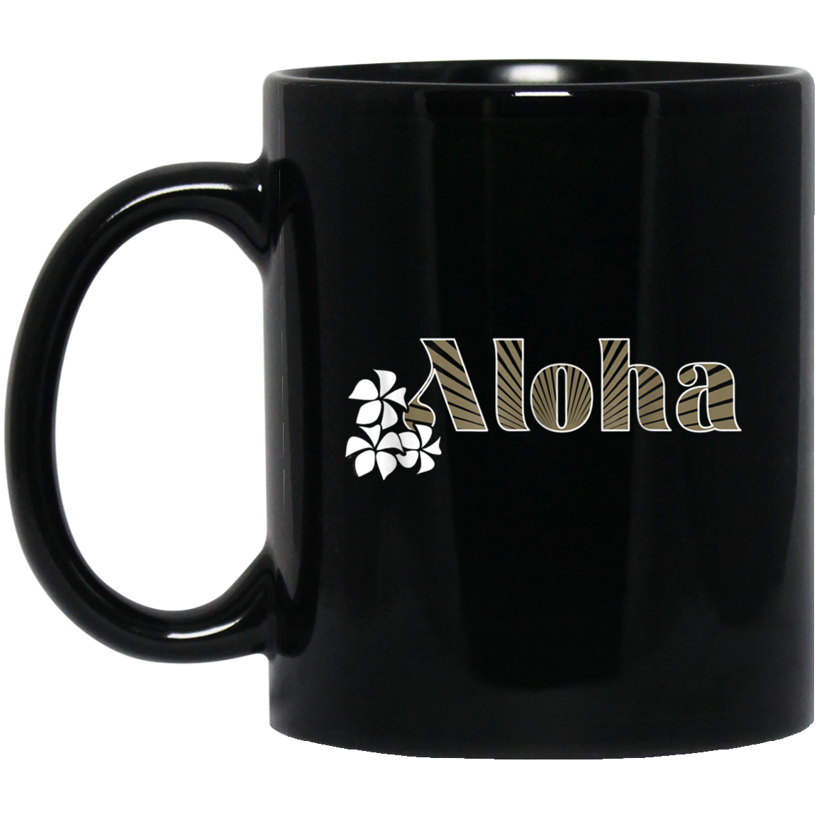 Aloha Vintage Retro Style TShirt Hawaii Beach Vacation Gift