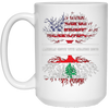 Image of American Grown With Lebanese Roots T-Shirt Lebanon Tee