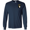 Image of Army 101st Airborne Division PT Veteran Morale Shirt