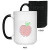Image of Apple Pi Day Shirt 3.14 First 1,000 Digits | FUNNY PI SHIRT