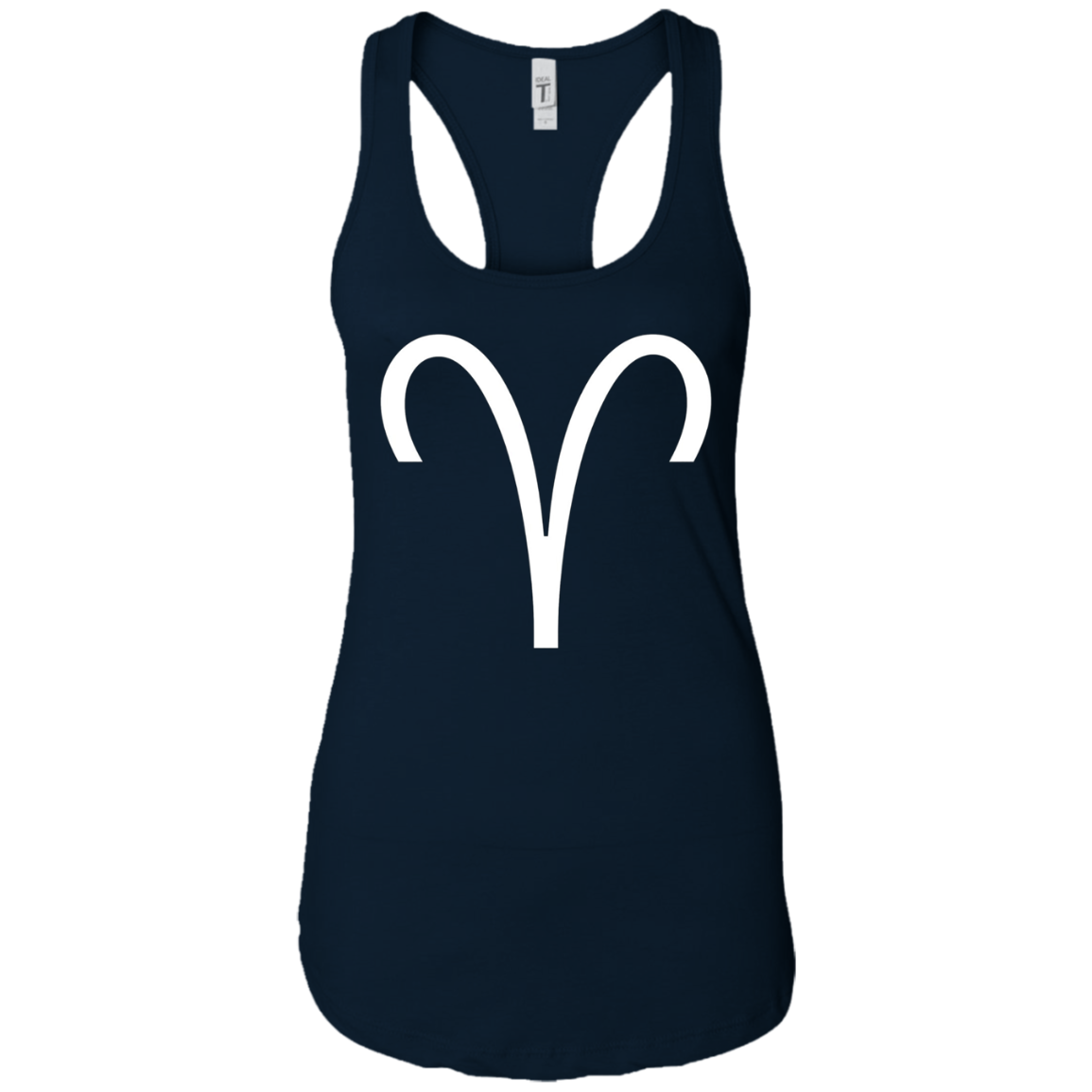 Aries Symbol T-Shirt Zodiac Horoscope March April Birthday