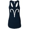 Image of Aries Symbol T-Shirt Zodiac Horoscope March April Birthday