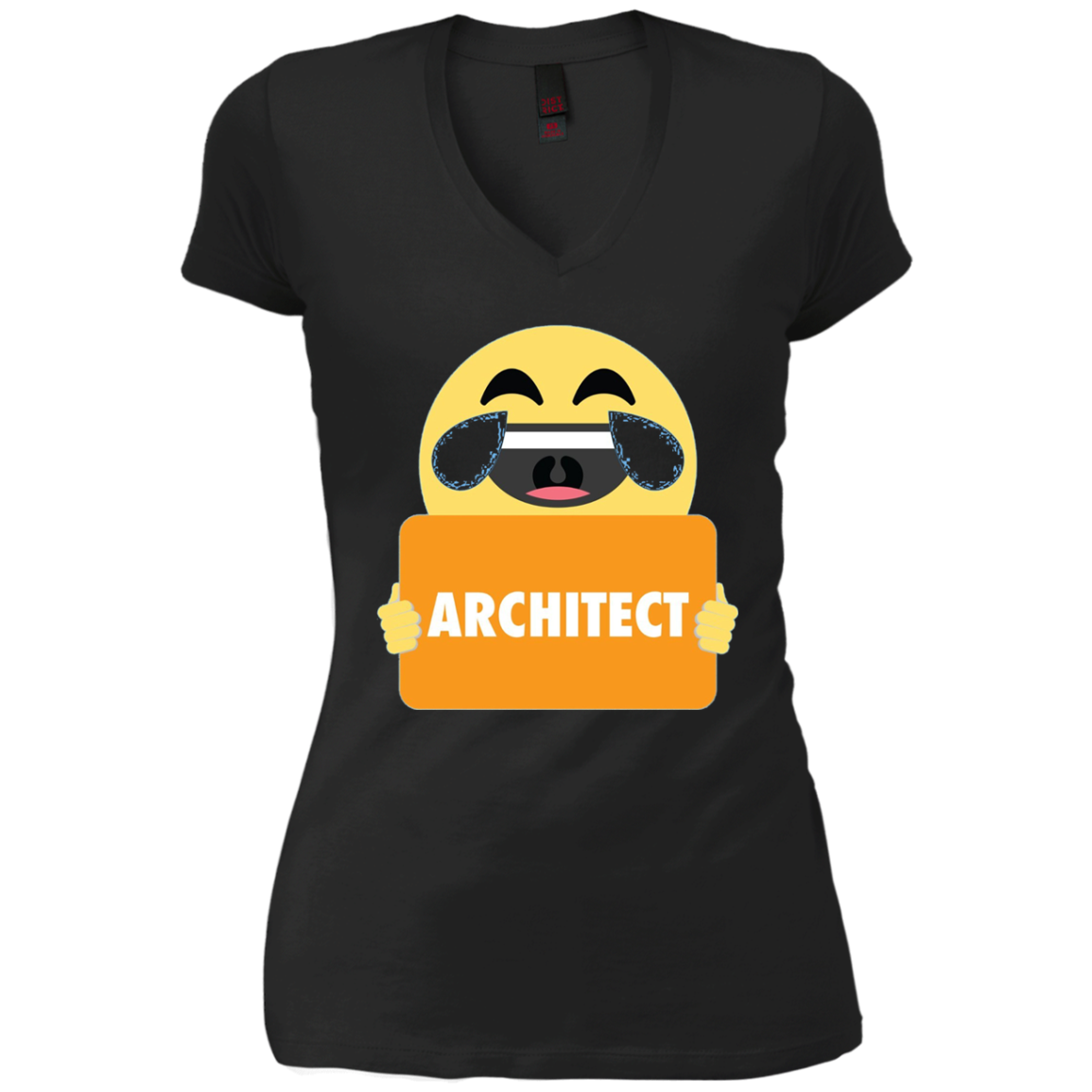 Architect Shirt Laughing T-Shirt Tee