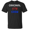 Image of America Independence Day Freedom 4th July Apparel T-Shirt