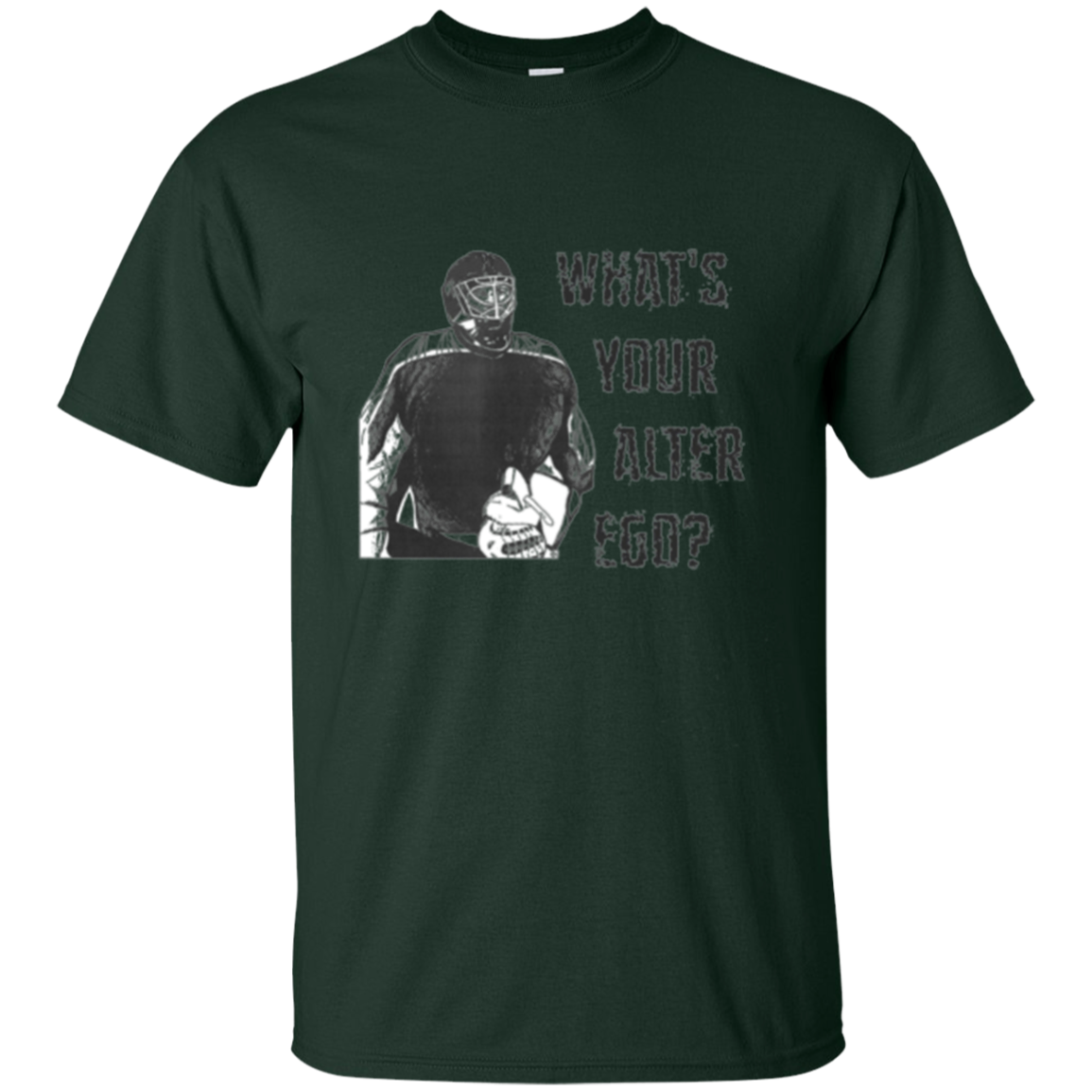 Alter Ego Hockey Goalie Shirt