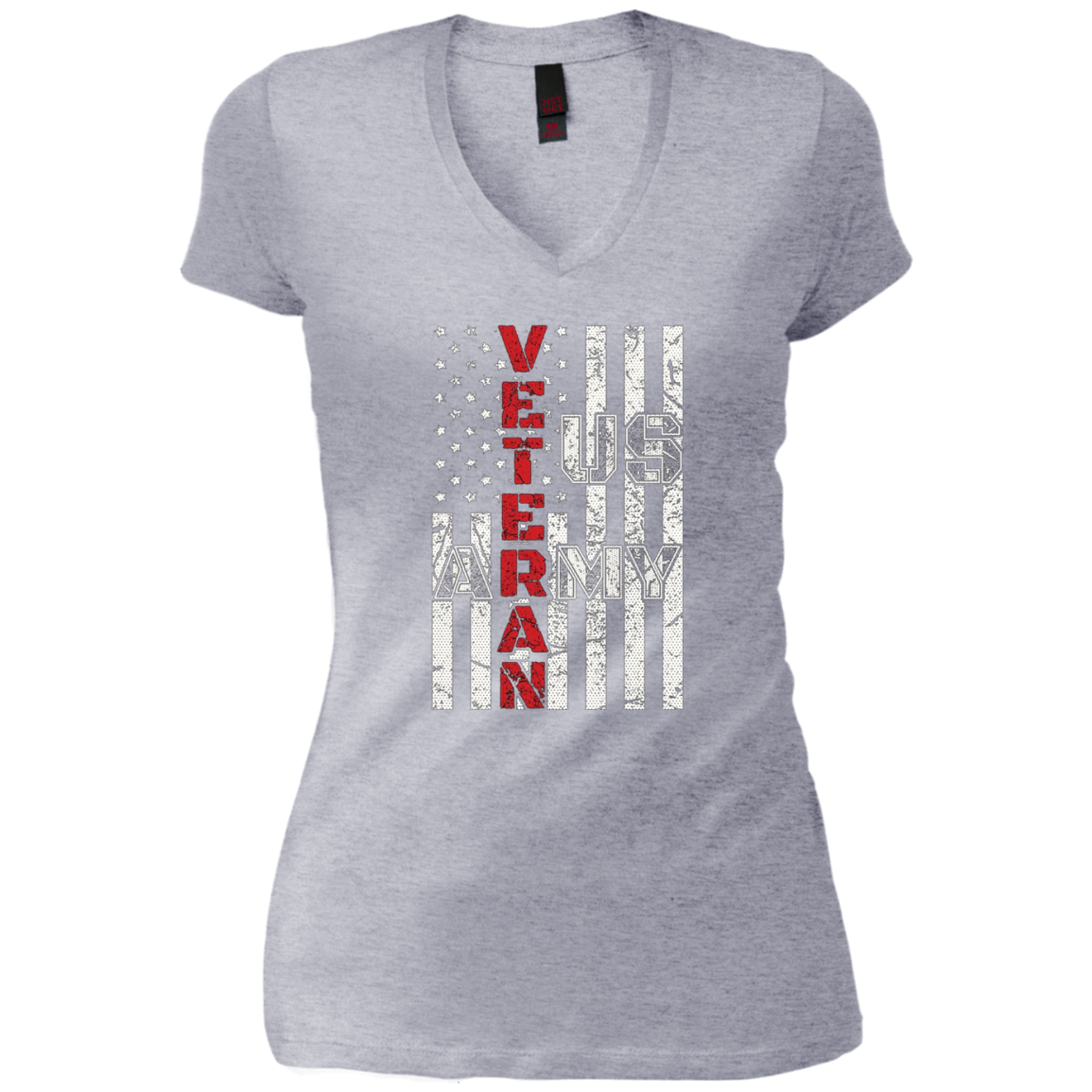 Army Veteran T Shirt | Veterans Day Tee for Men and Women
