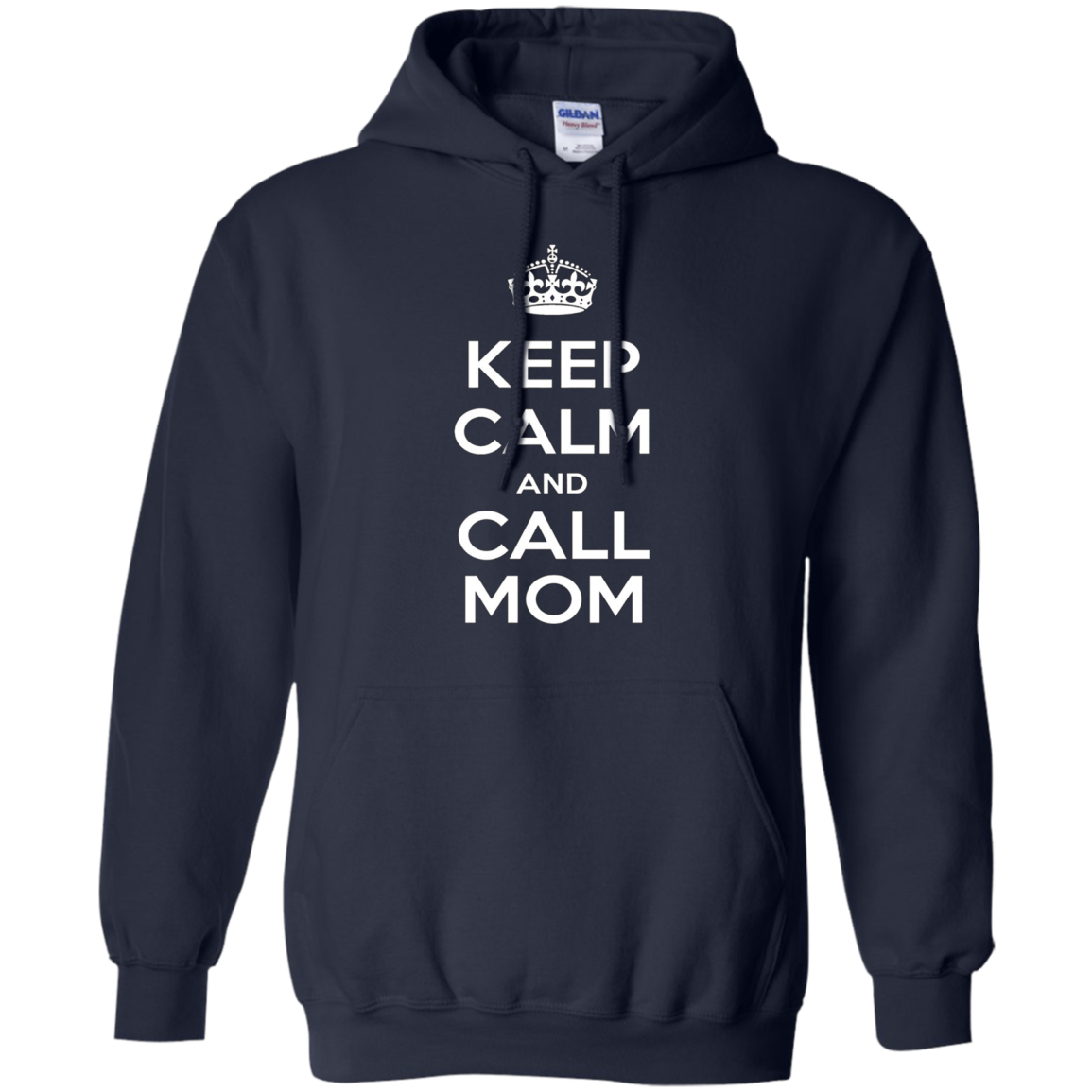 "Keep Calm & Call Mom" T-Shirt