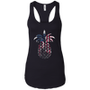 Image of American Flag Pineapple 4th Of July Party T Shirt