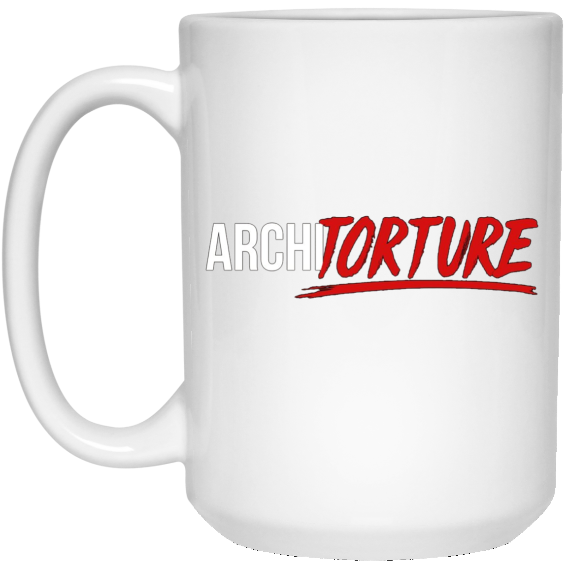 Architorture Funny Architect Course Profession T Shirt