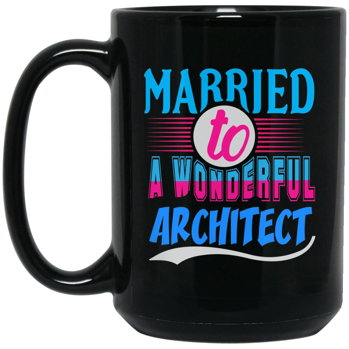 Architect Married Wonderful T Shirt