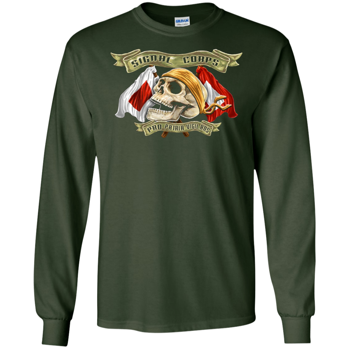 Army Signal Corps Tshirt