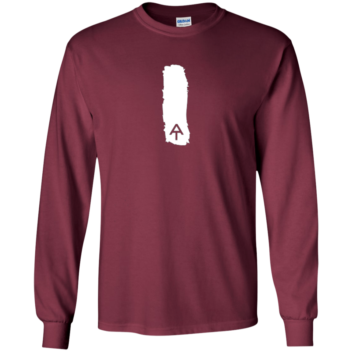 AT Trail Blaze Shirt - Appalachian Trail Shirt