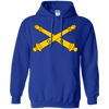 Image of Army Field Artillery Branch Military Veteran Morale T-Shirt