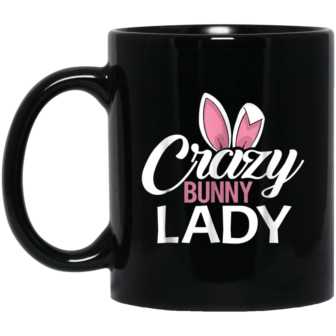 'Crazy Bunny Lady' Silly Pet Rabbit Shirt