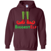Image of Biggest Elf Matching Family Christmas Picture Greeting Cards
