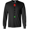 Image of "6 up 1 down - 65432N1" very funny gifts moto gp vintage