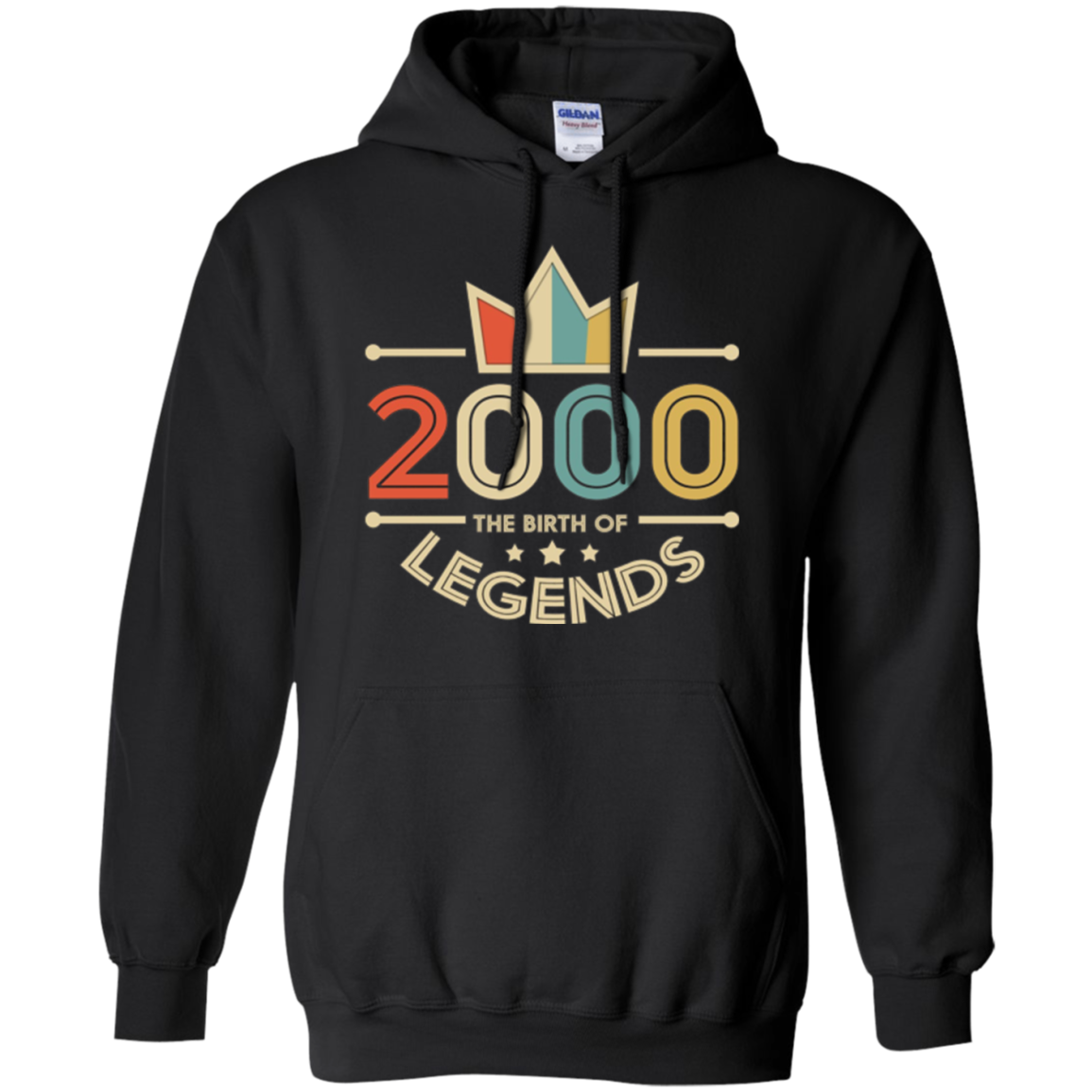 Christmas Vintage 2000 The Birth Of Legends 17th Years Old